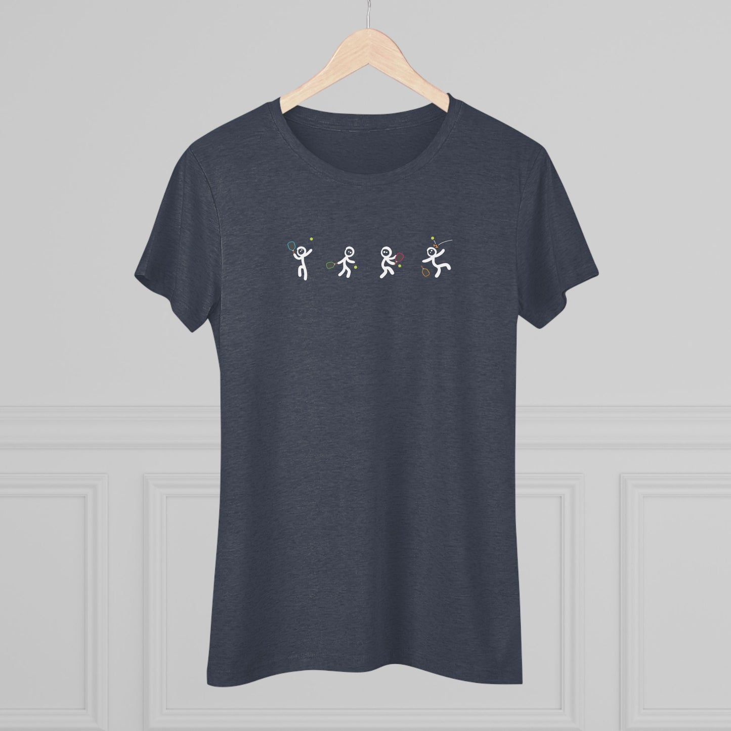 Women's Pickleball Tee