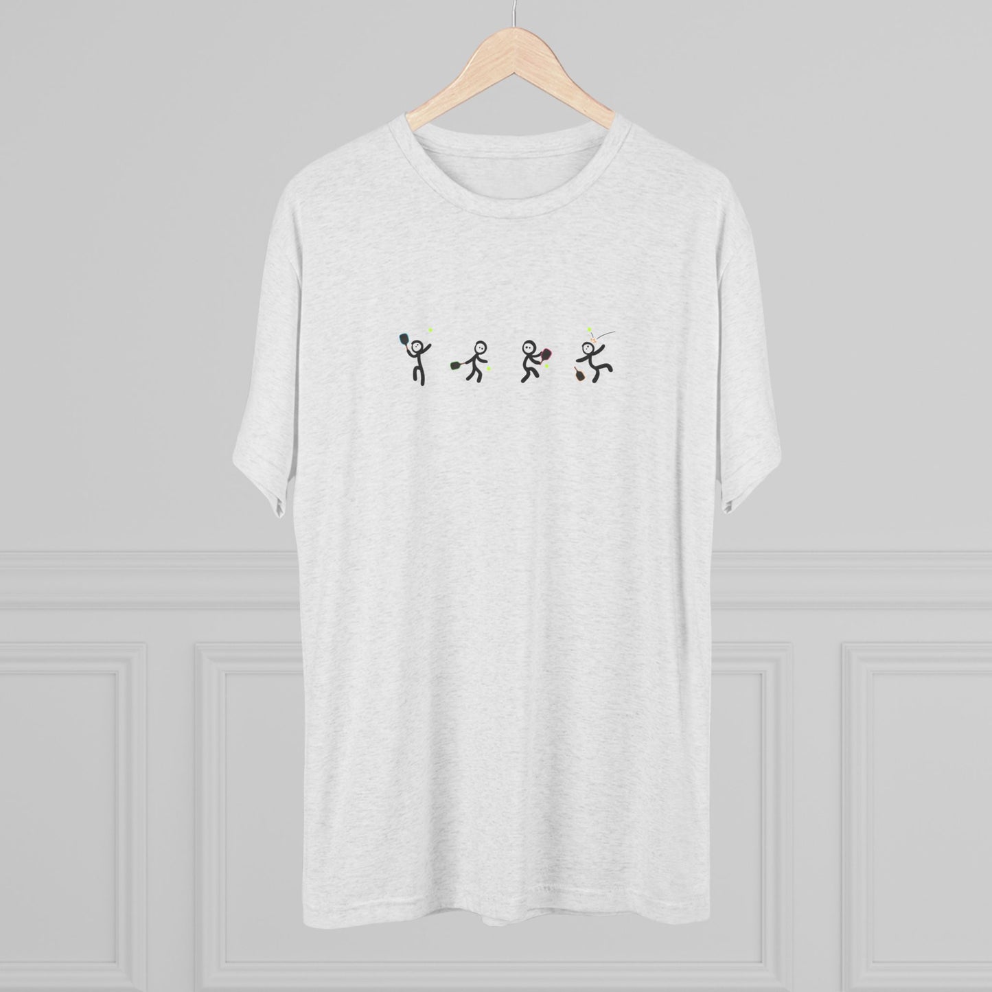 Unisex Pickleball Tee
