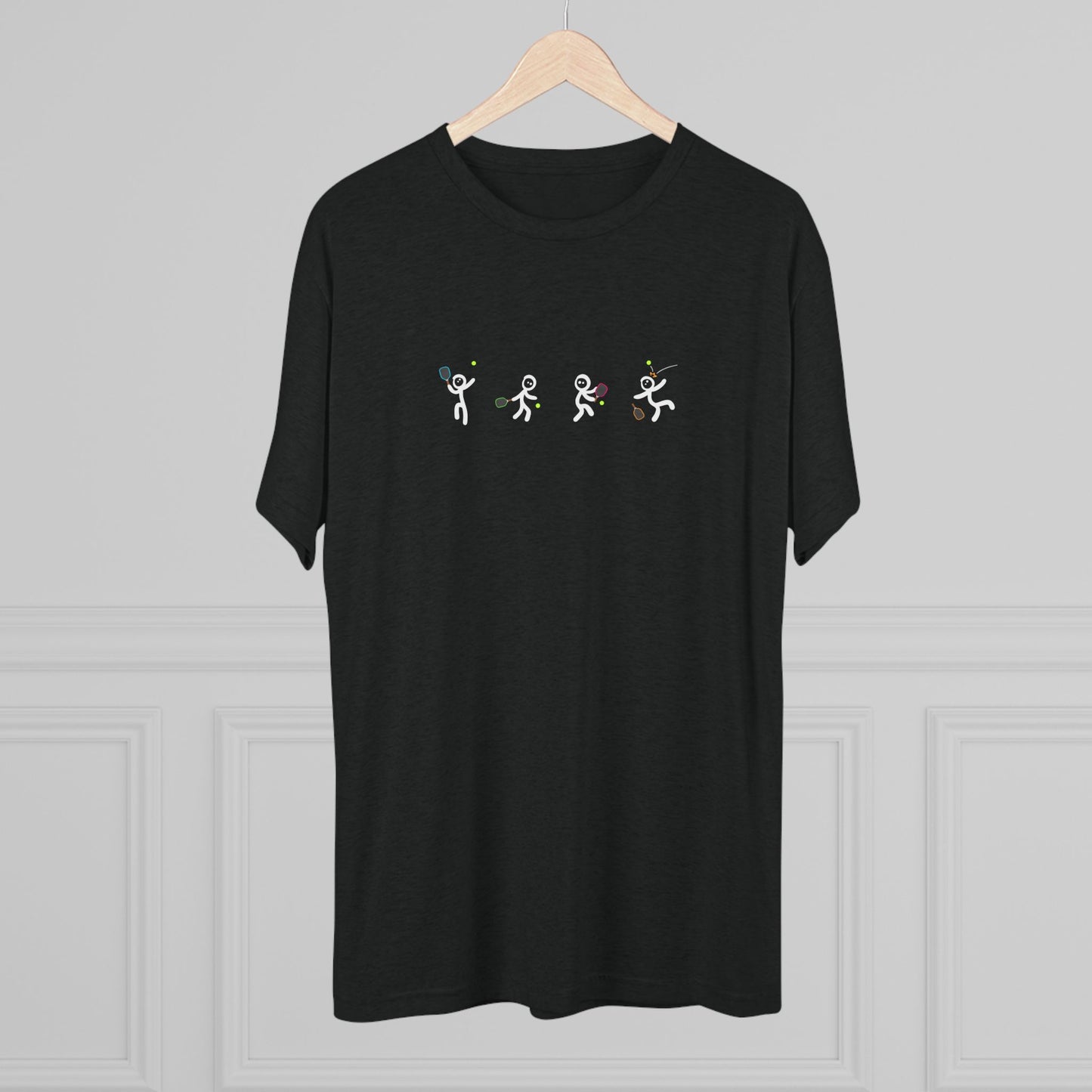 Unisex Pickleball Tee