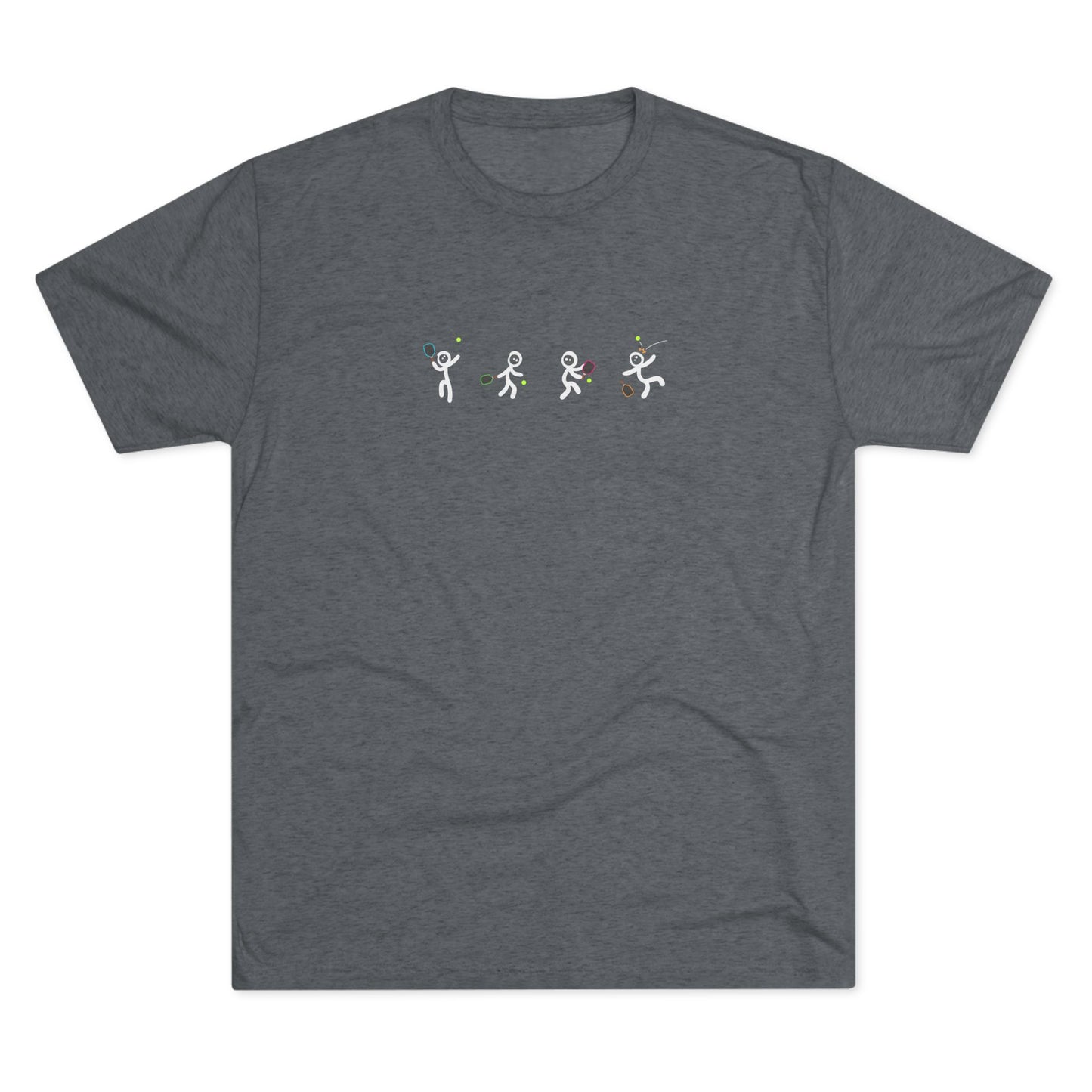 Unisex Pickleball Tee