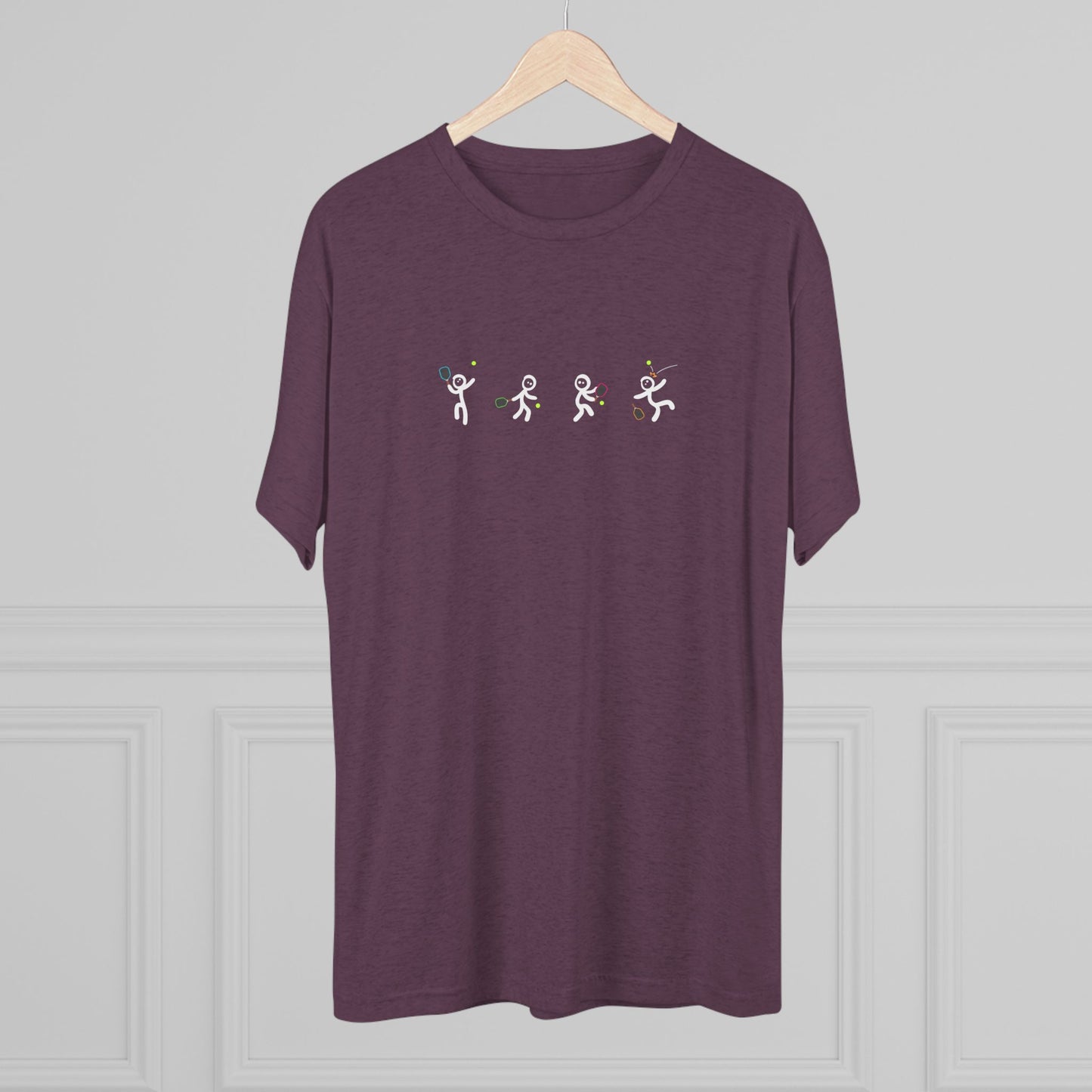Unisex Pickleball Tee