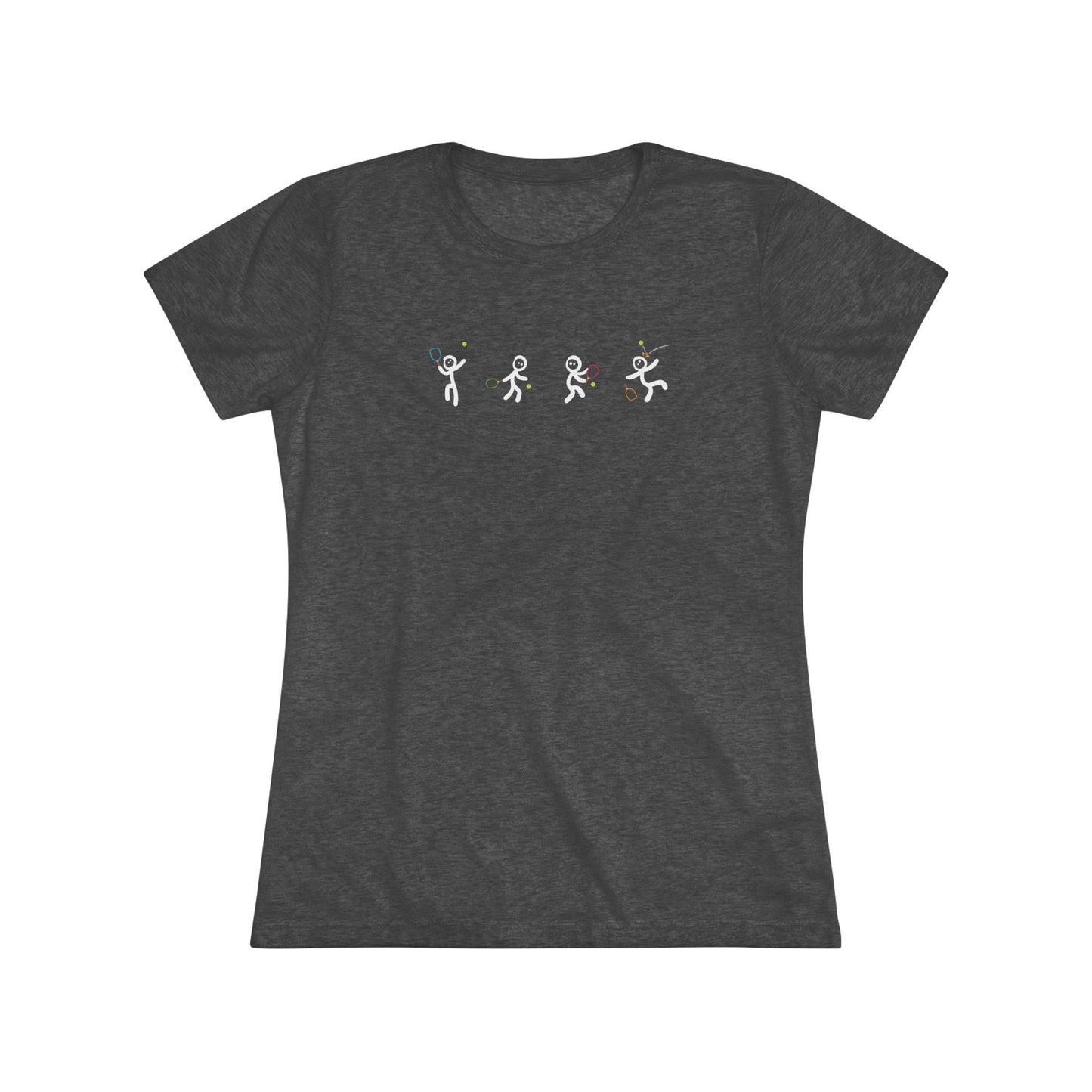 Women's Pickleball Tee