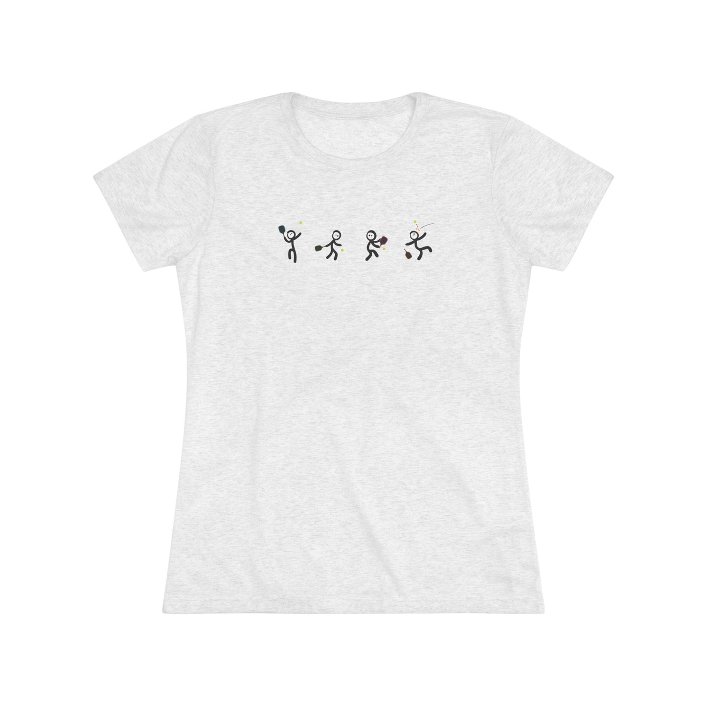 Women's Pickleball Tee