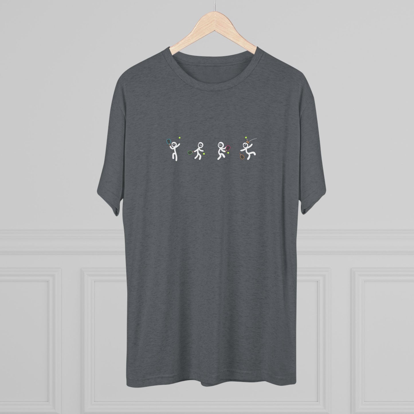 Unisex Pickleball Tee