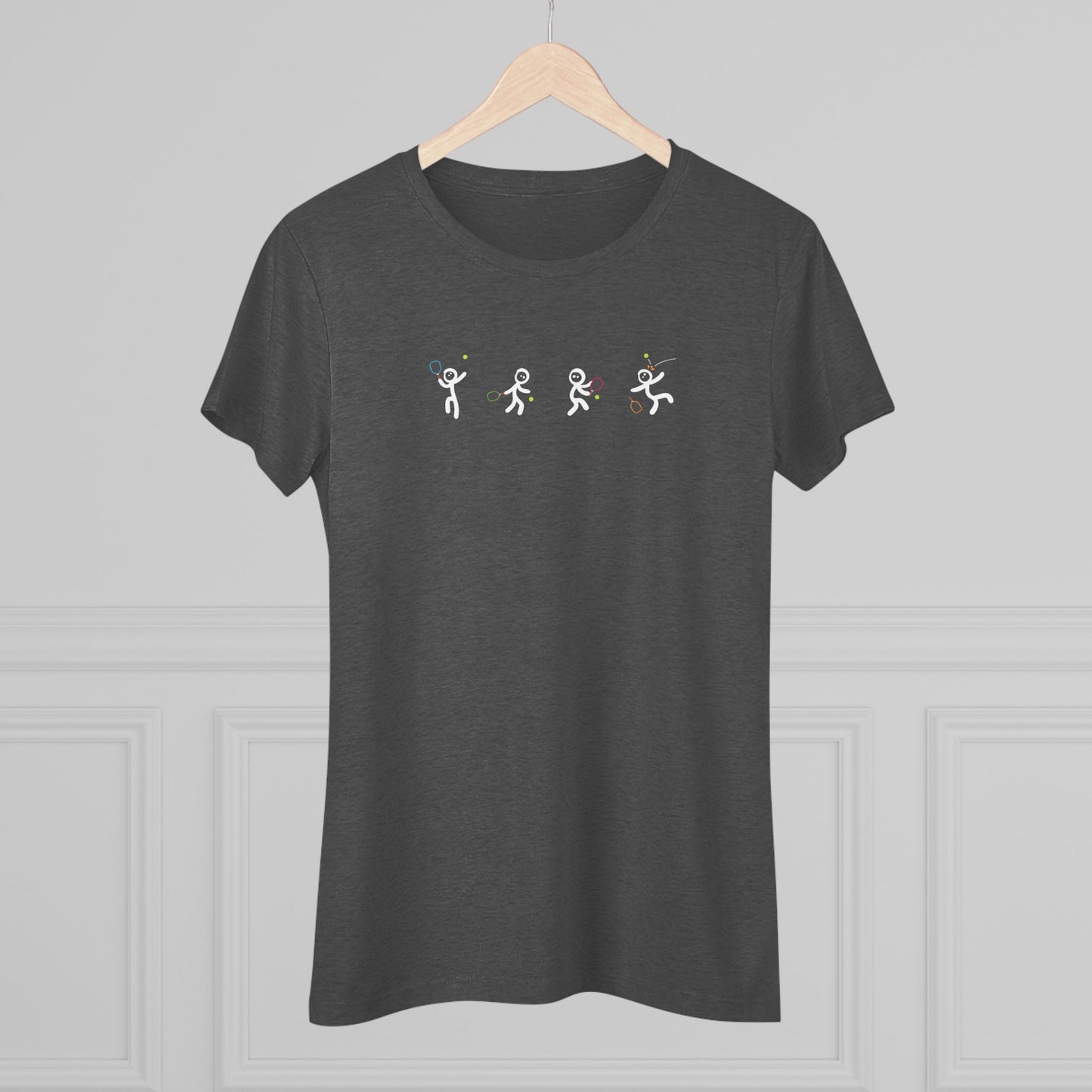Women's Pickleball Tee