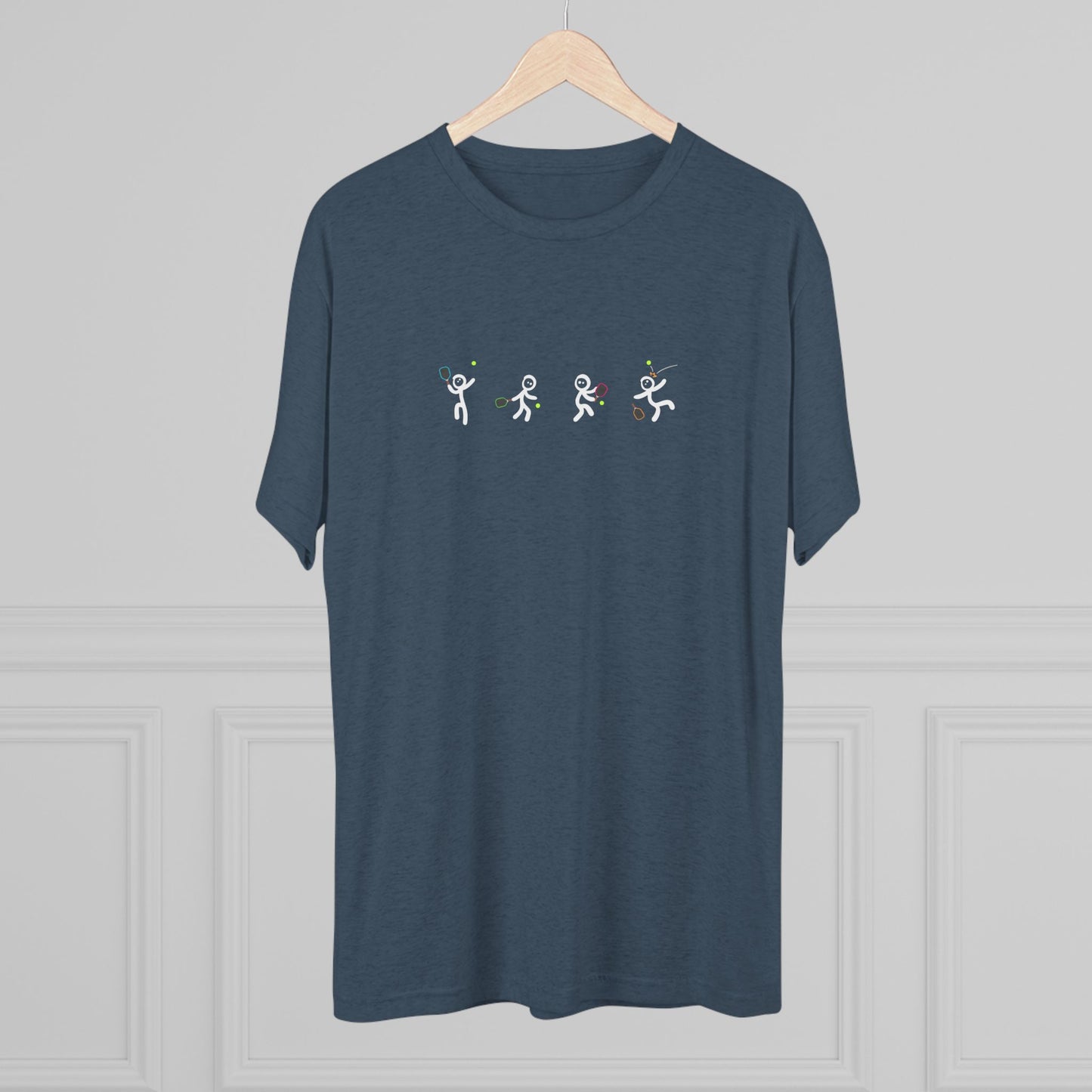 Unisex Pickleball Tee