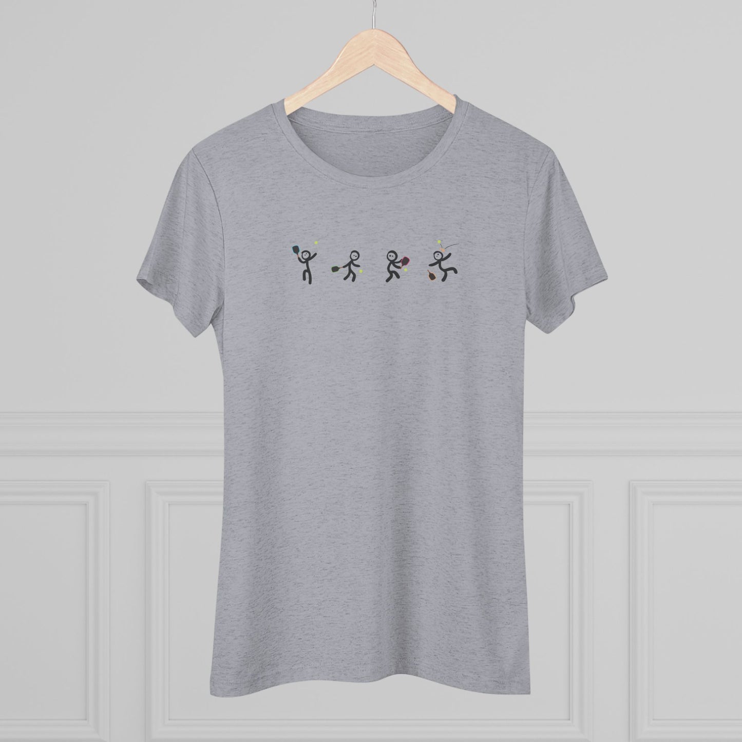 Women's Pickleball Tee