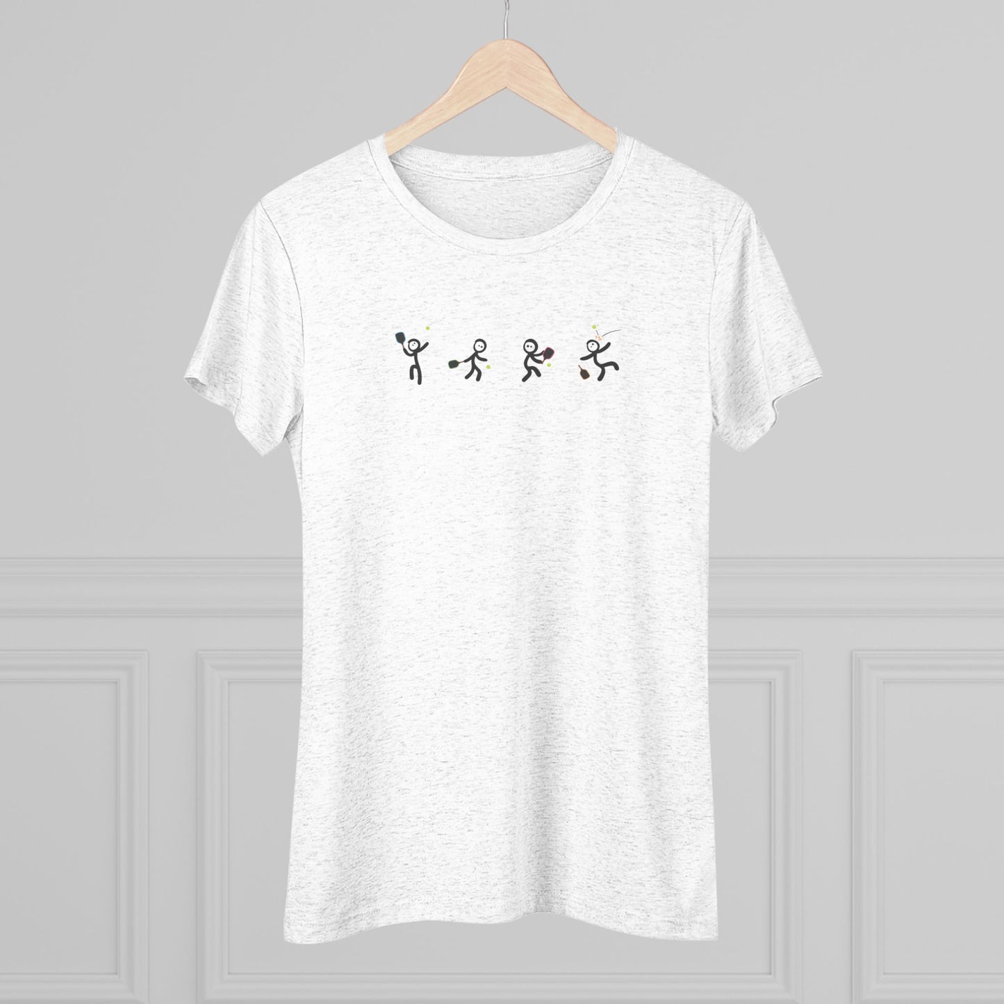 Women's Pickleball Tee