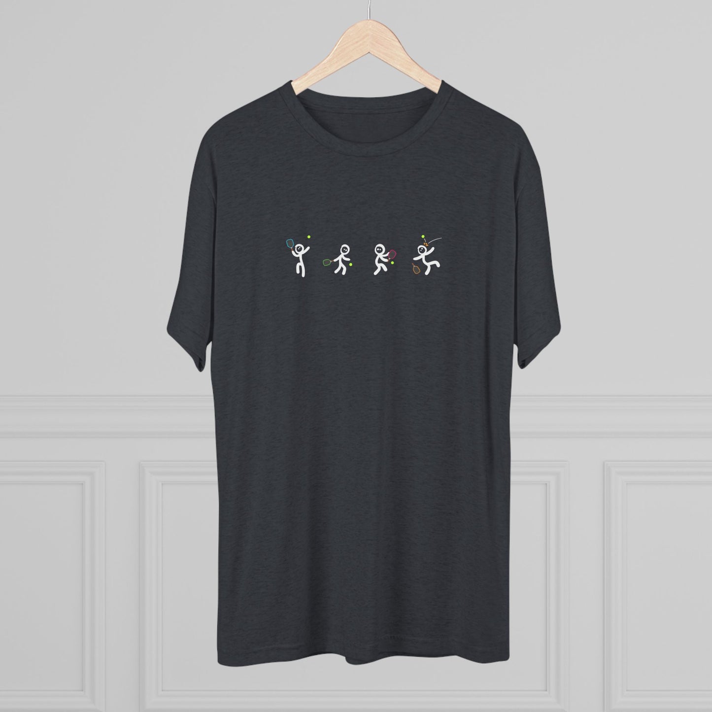 Unisex Pickleball Tee
