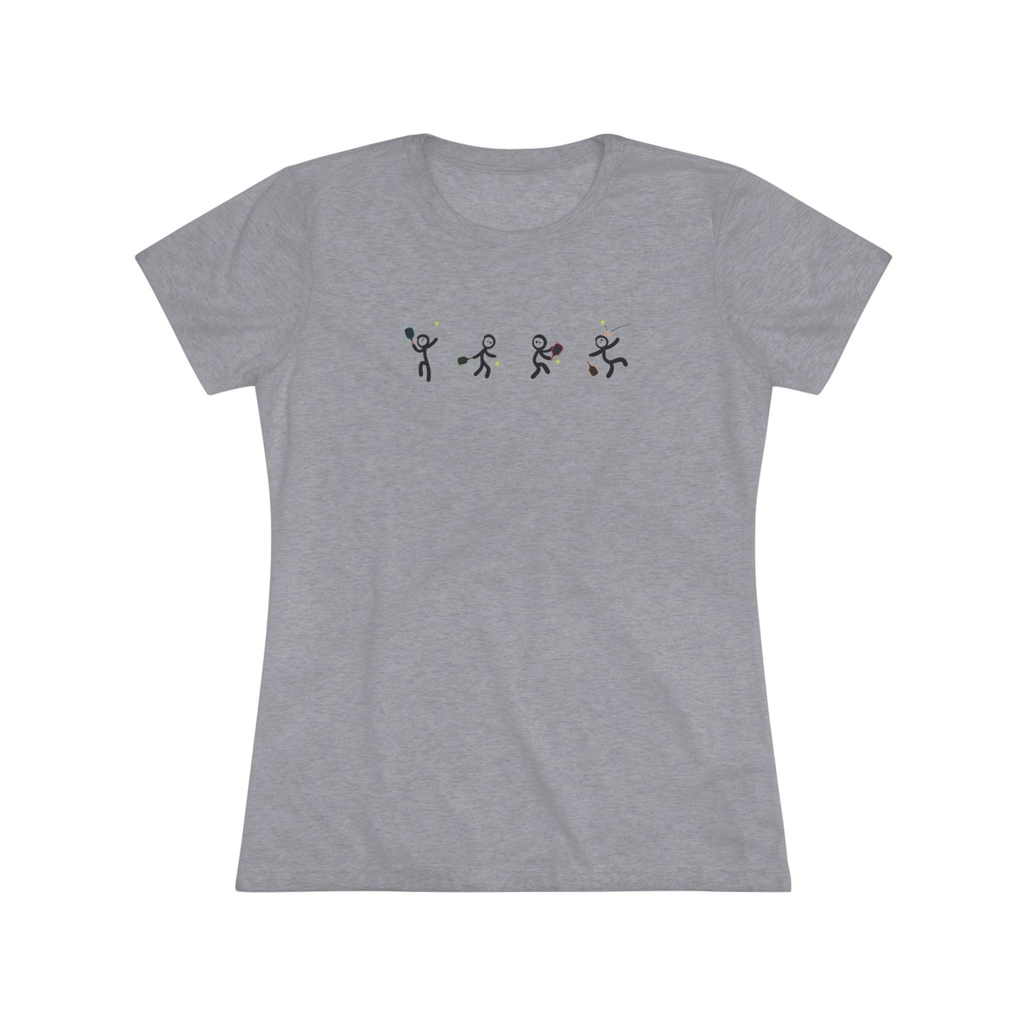 Women's Pickleball Tee