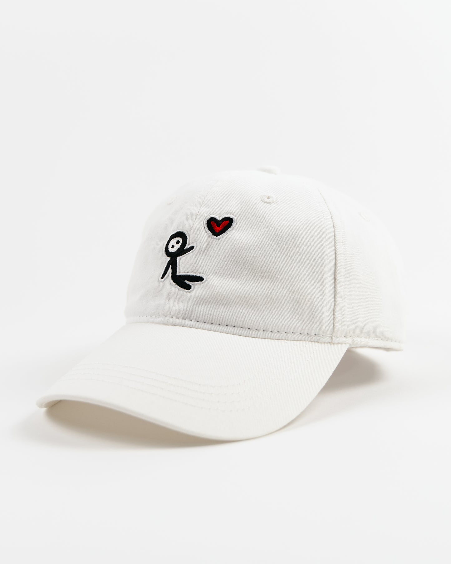 a simple hat.