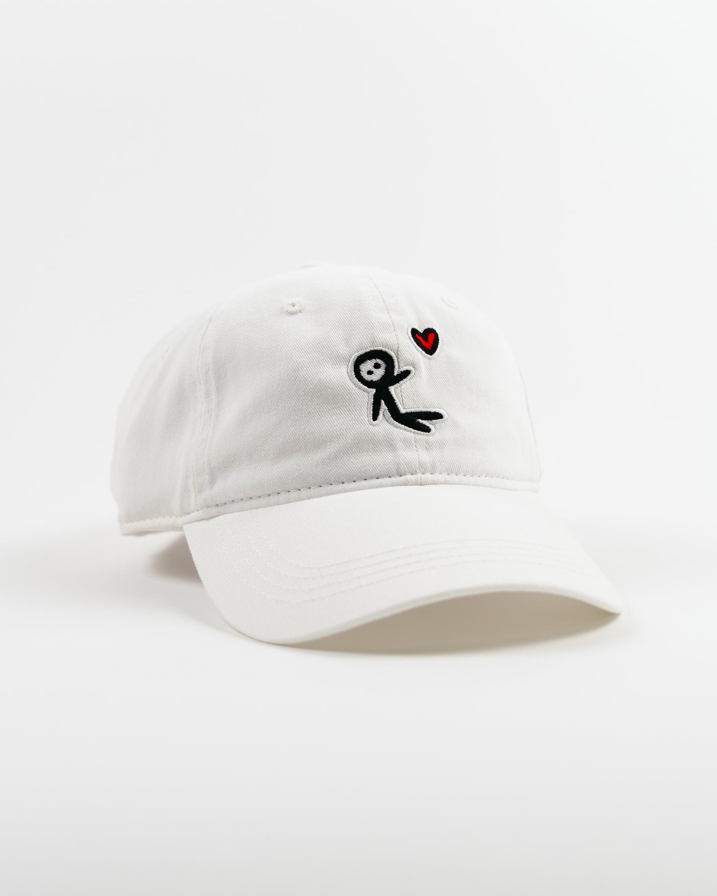 a simple hat.