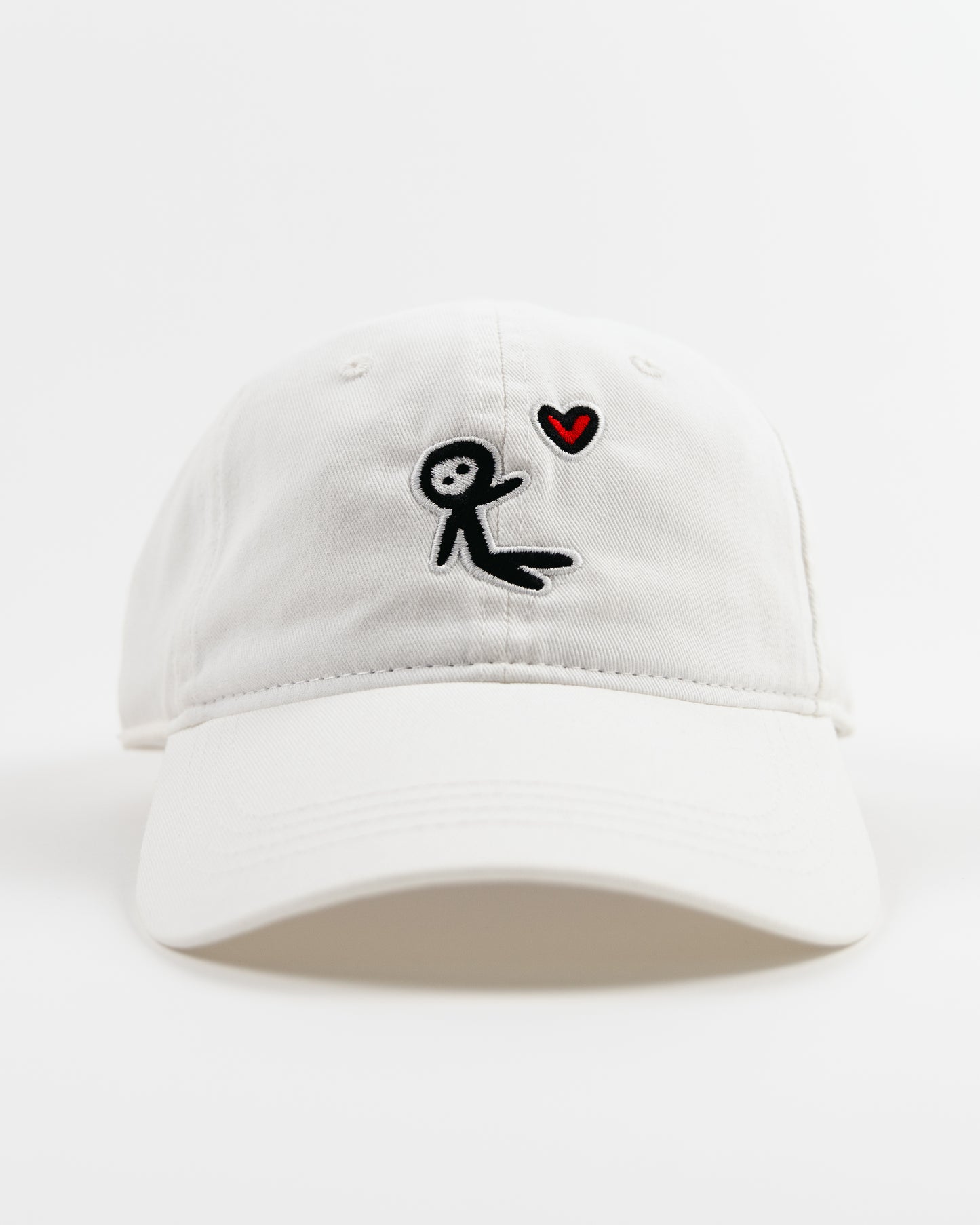 a simple hat.