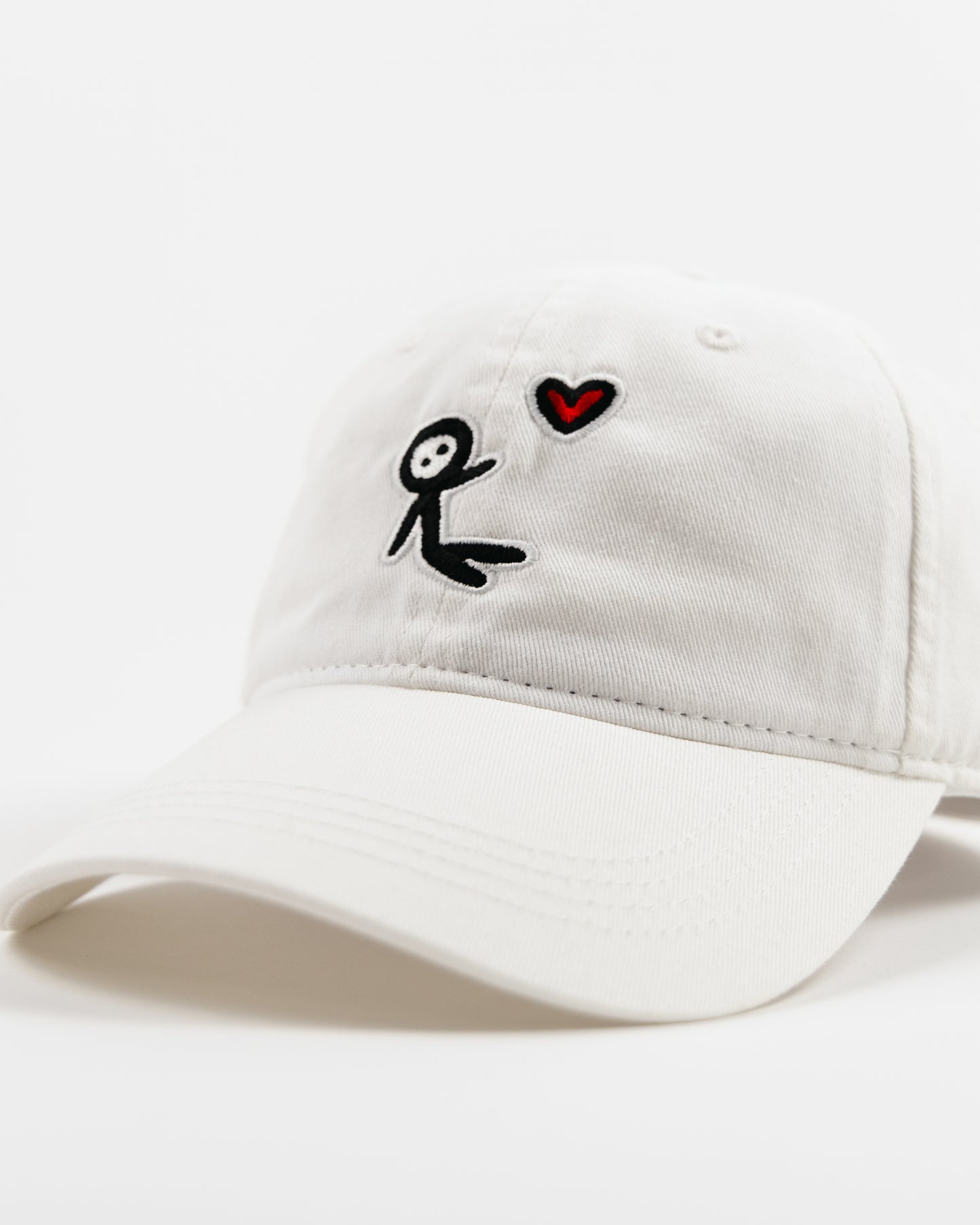 a simple hat.