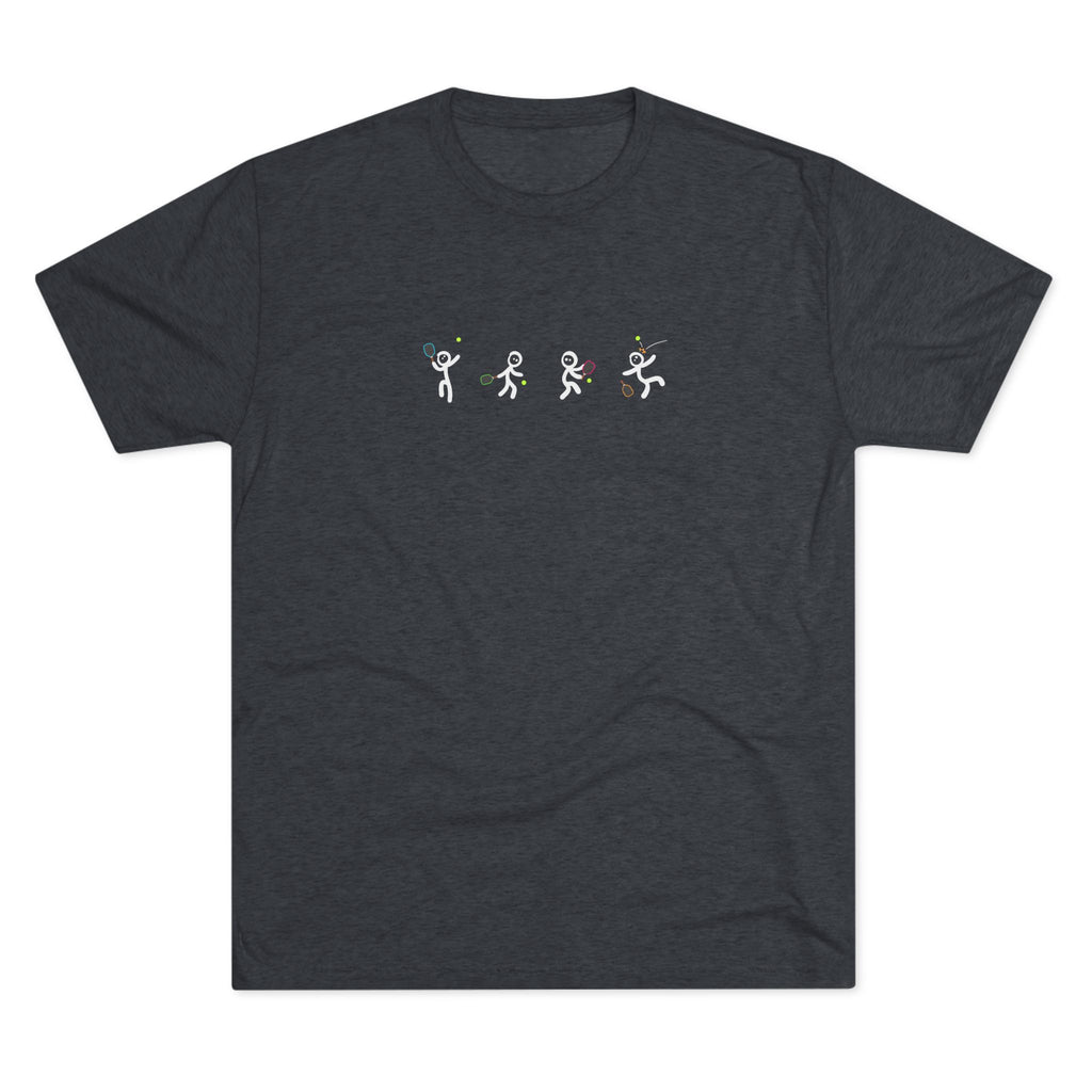 a pickleball tee.