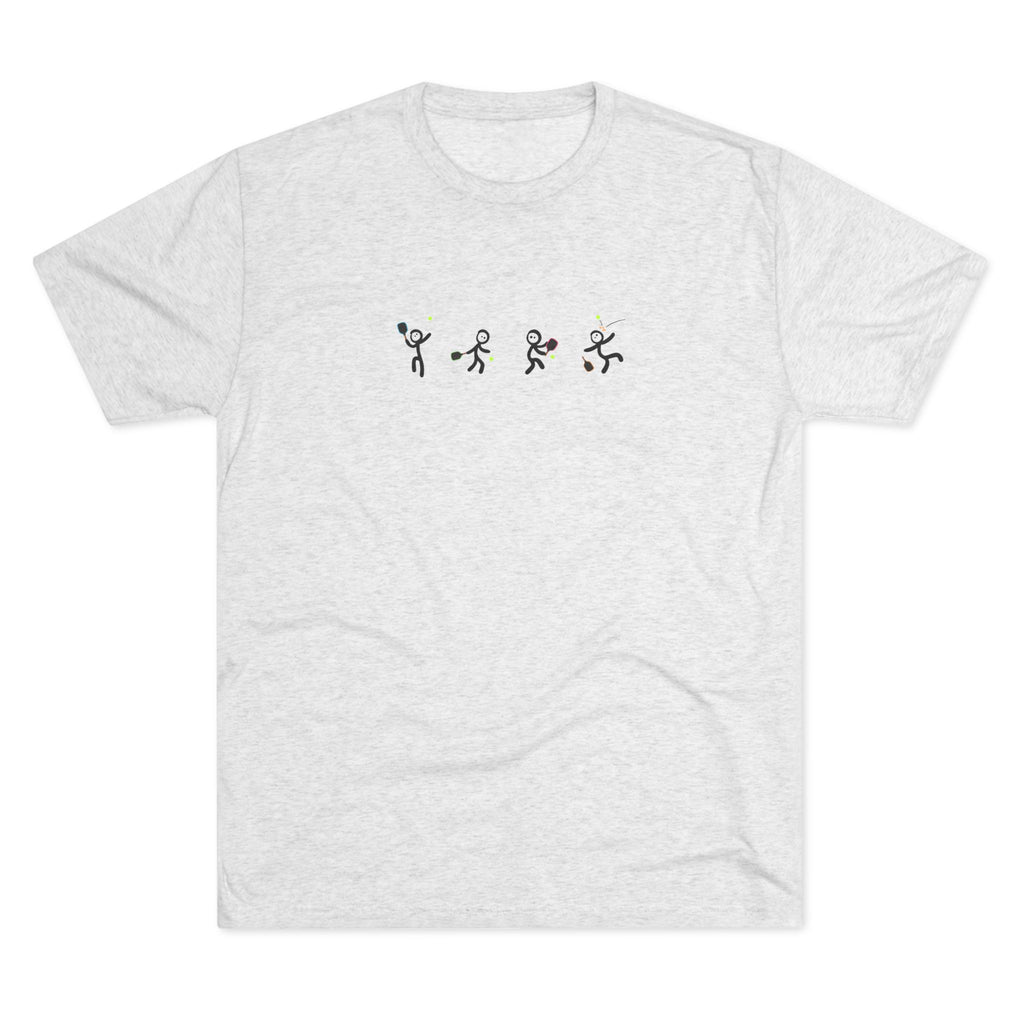 a pickleball tee.