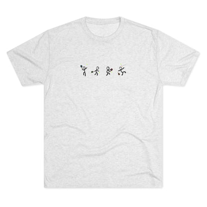 Unisex Pickleball Tee