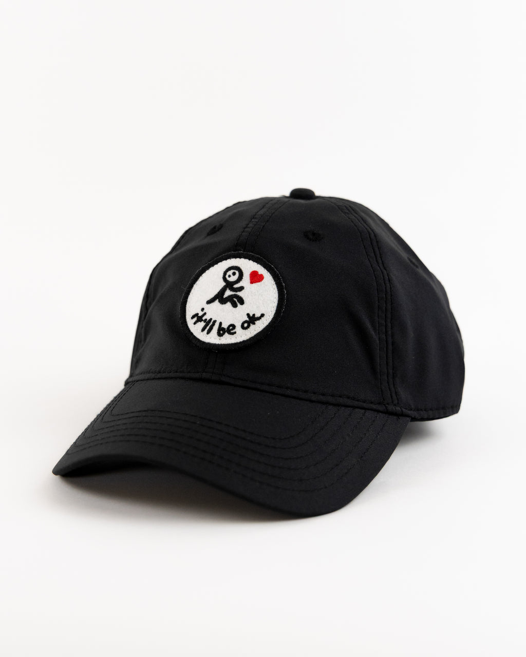 it'll be ok hat.