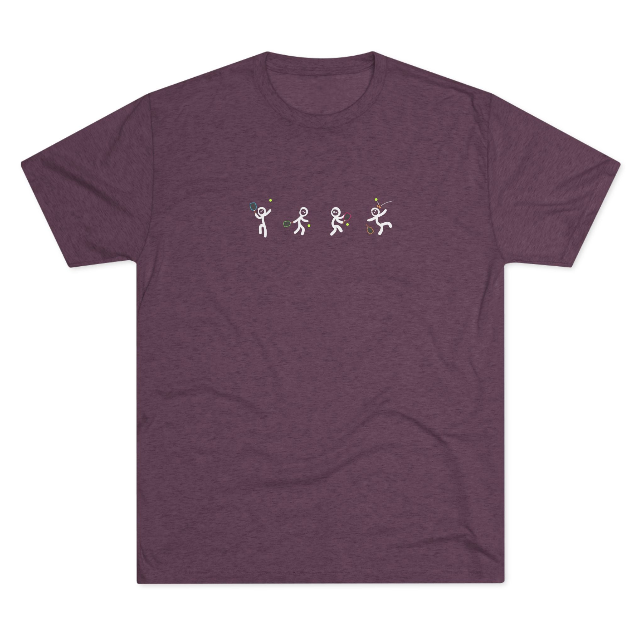 a pickleball tee.