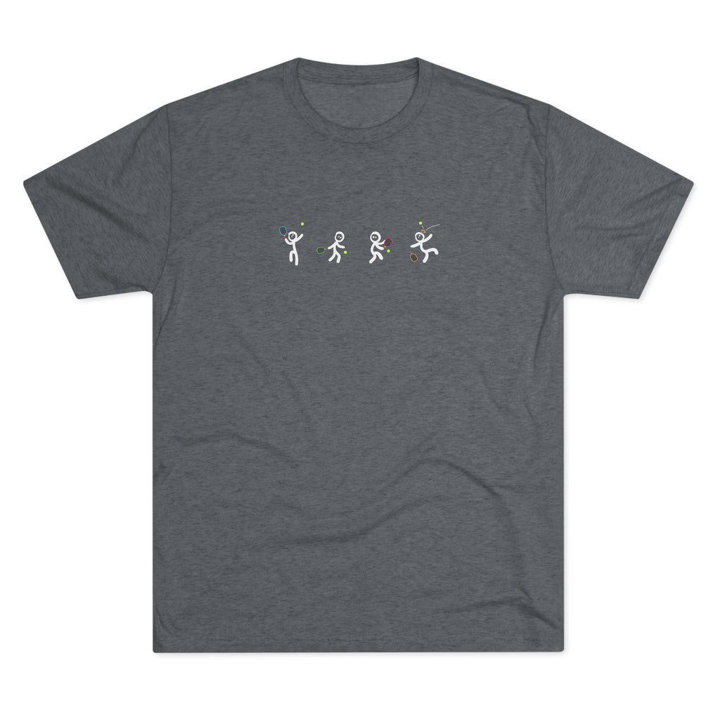 a pickleball tee.
