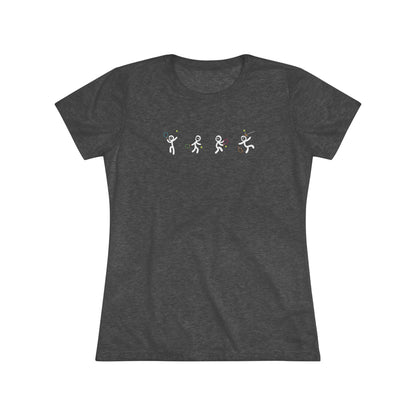 Women's Pickleball Tee