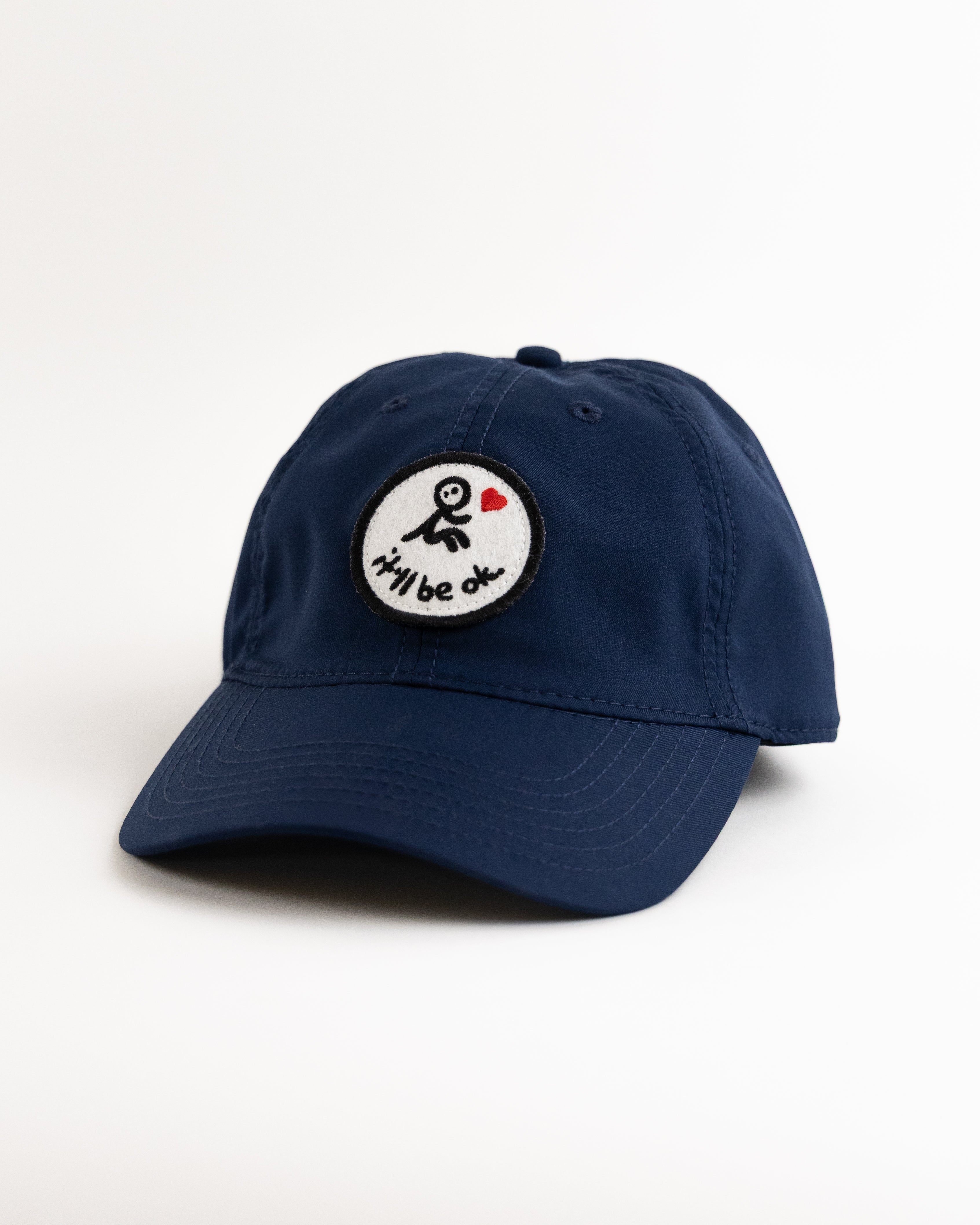 it'll be ok hat.