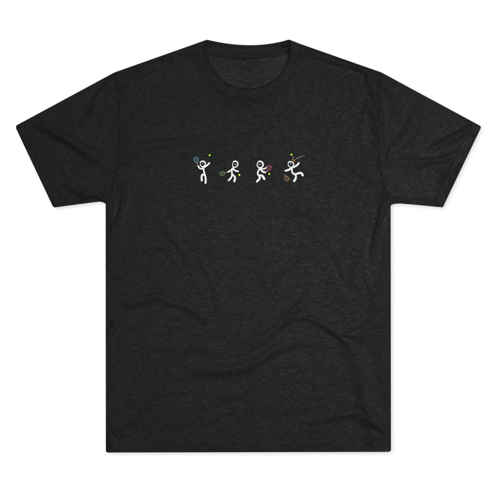 a pickleball tee.