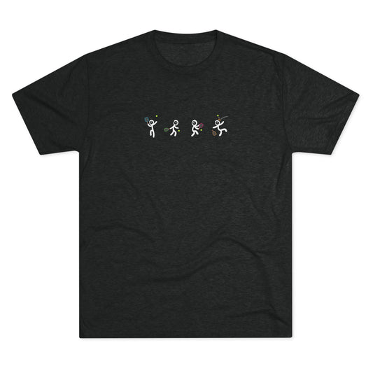 Unisex Pickleball Tee