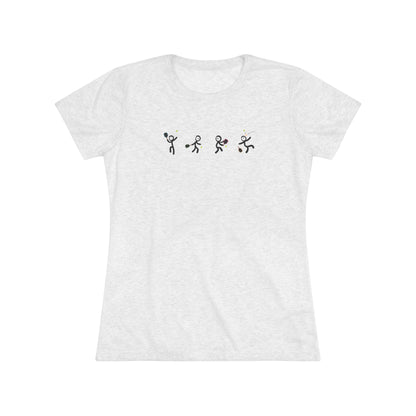 Women's Pickleball Tee