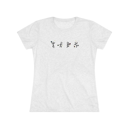 Women's Pickleball Tee
