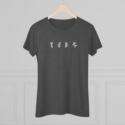 Women's Pickleball Tee