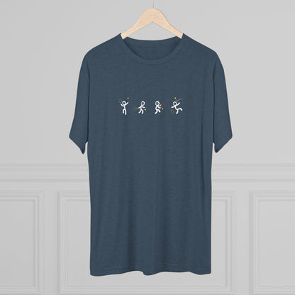 Unisex Pickleball Tee