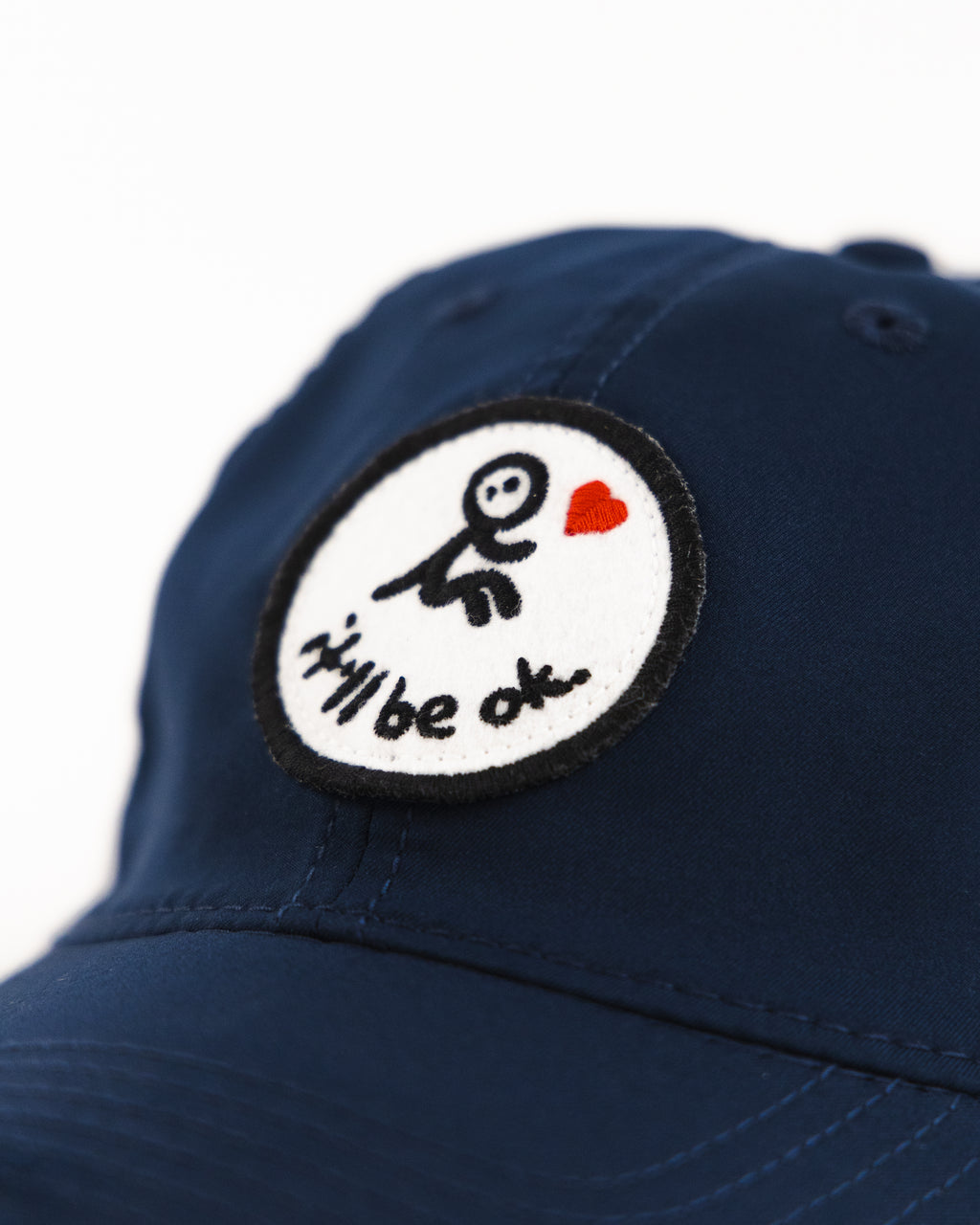 it'll be ok hat.