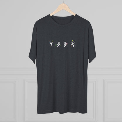 Unisex Pickleball Tee