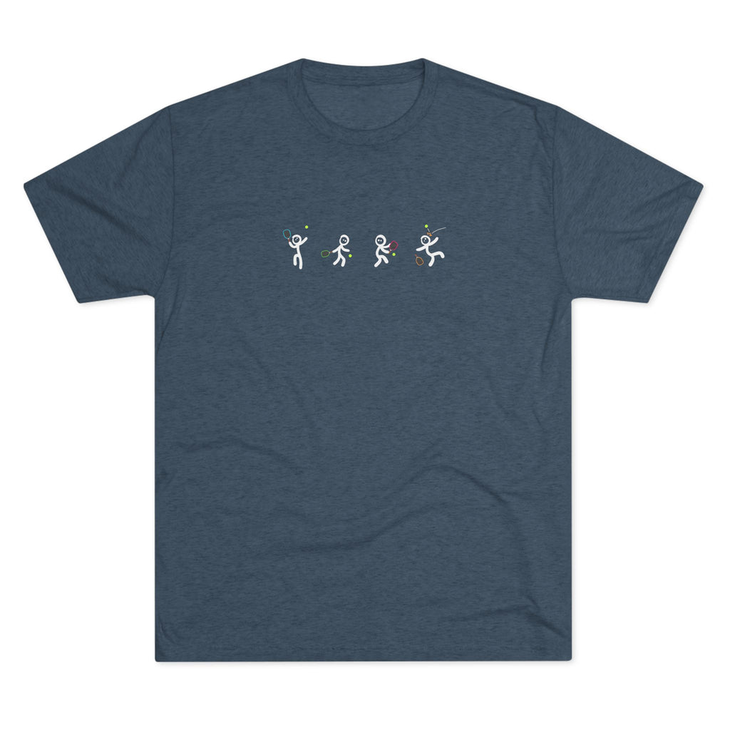 a pickleball tee.