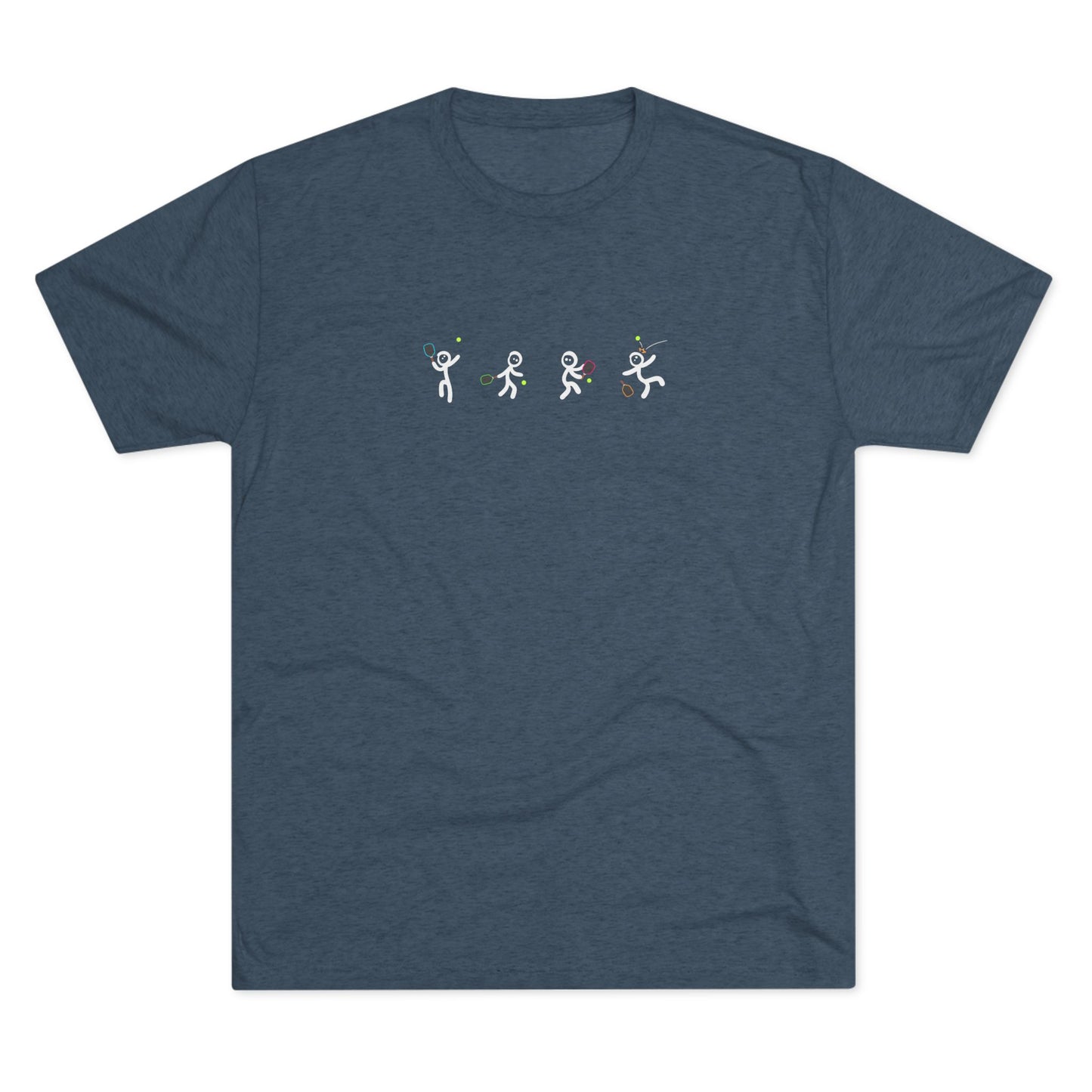 Unisex Pickleball Tee