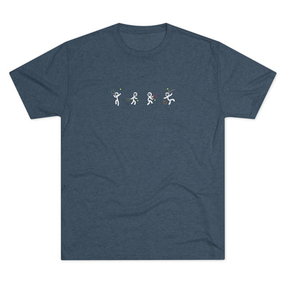 Unisex Pickleball Tee
