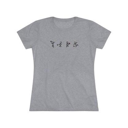 Women's Pickleball Tee