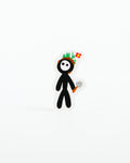 a simple gardener.