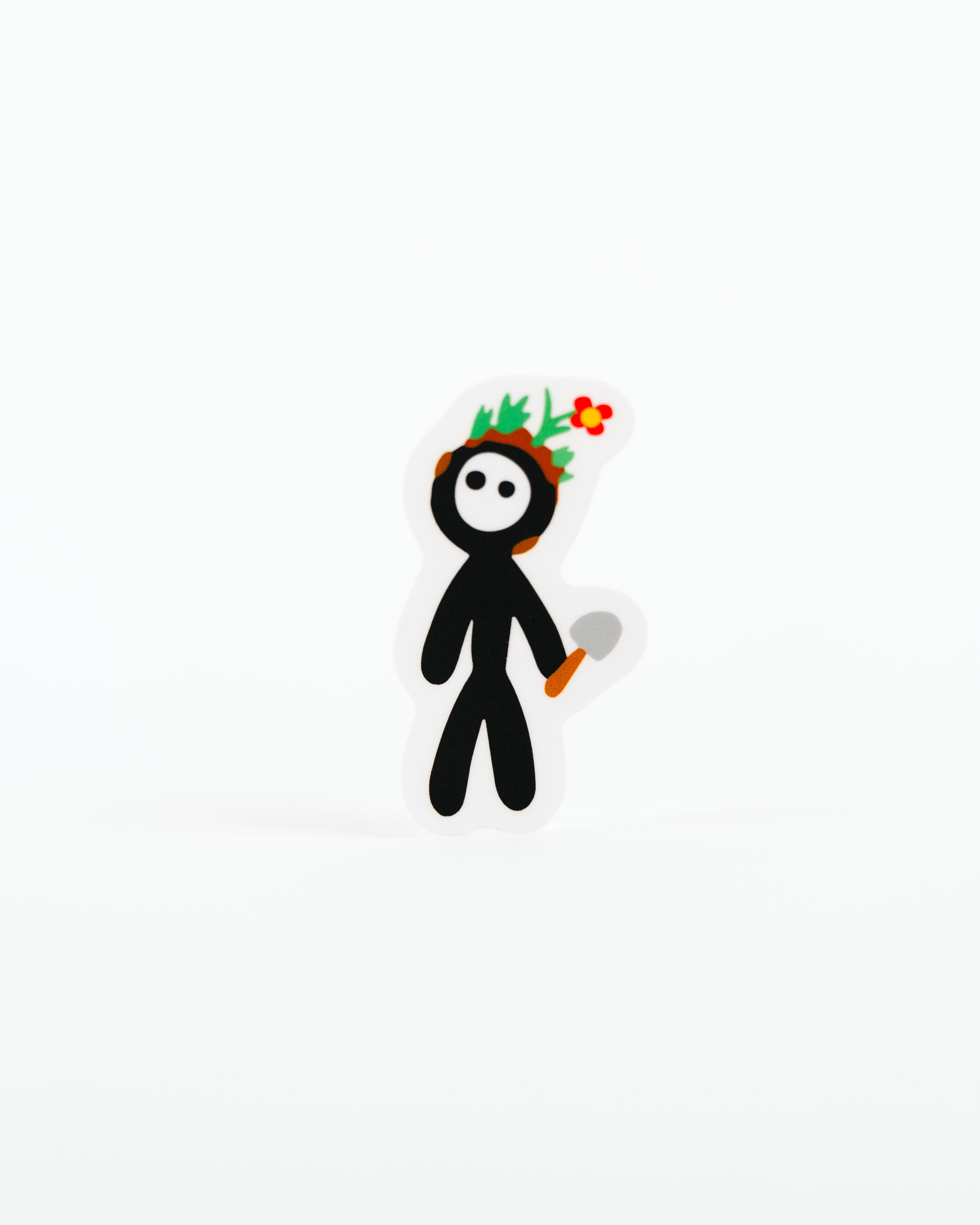 a simple gardener.