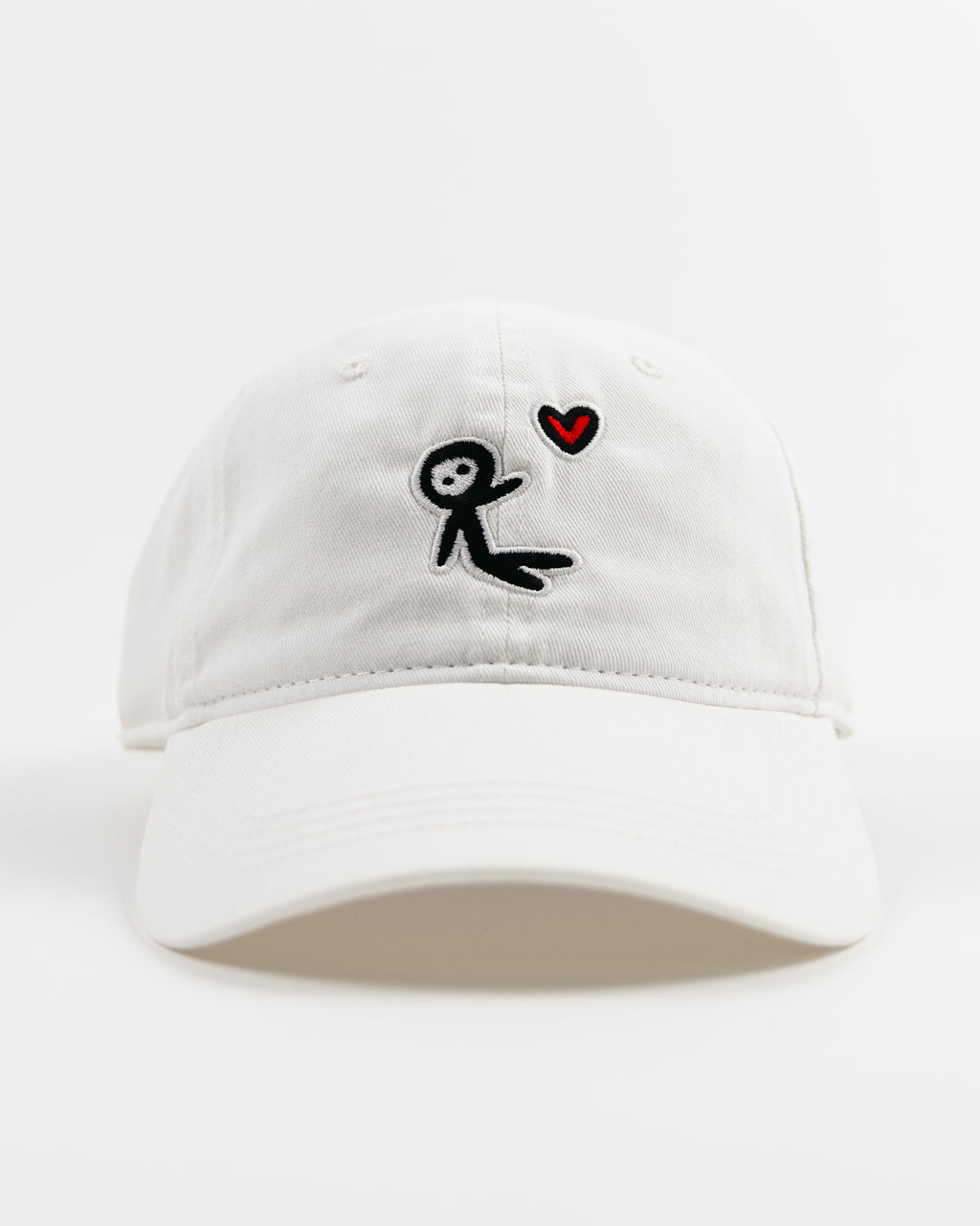 a simple hat.