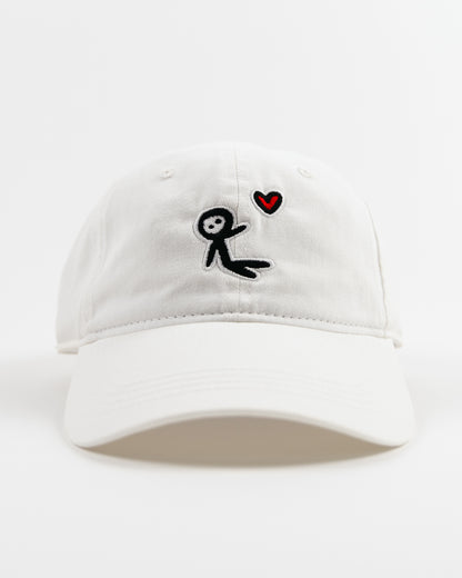 a simple hat.