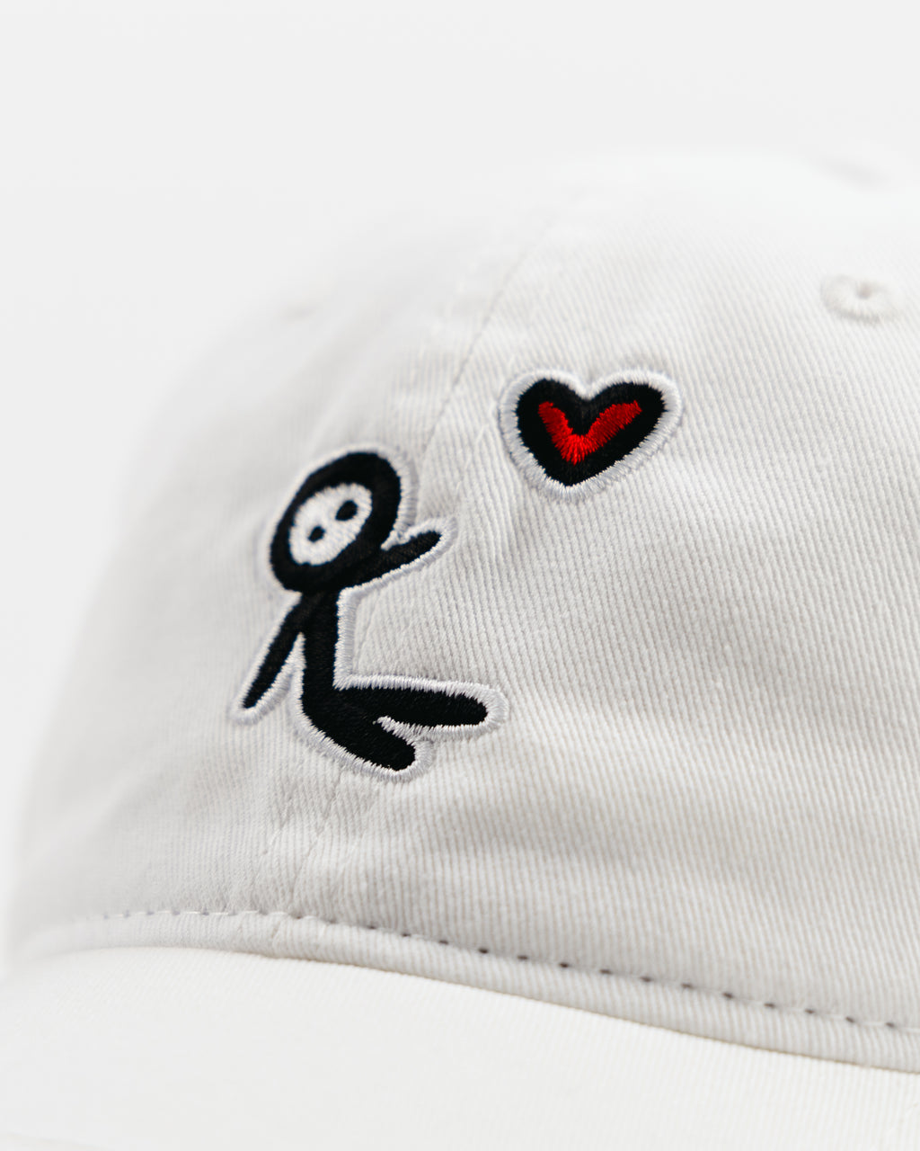 a simple hat.