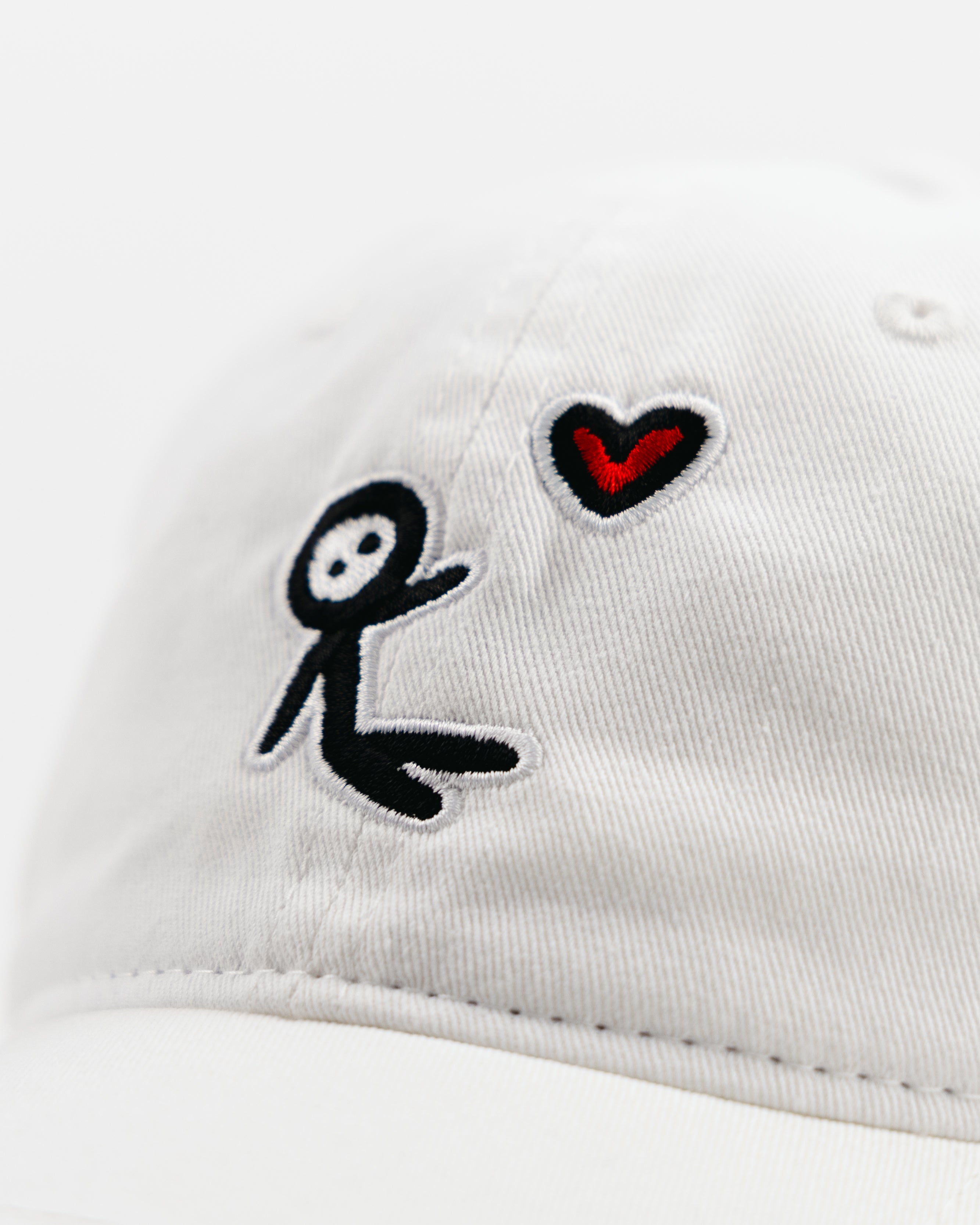 a simple hat.