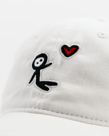 a simple hat.
