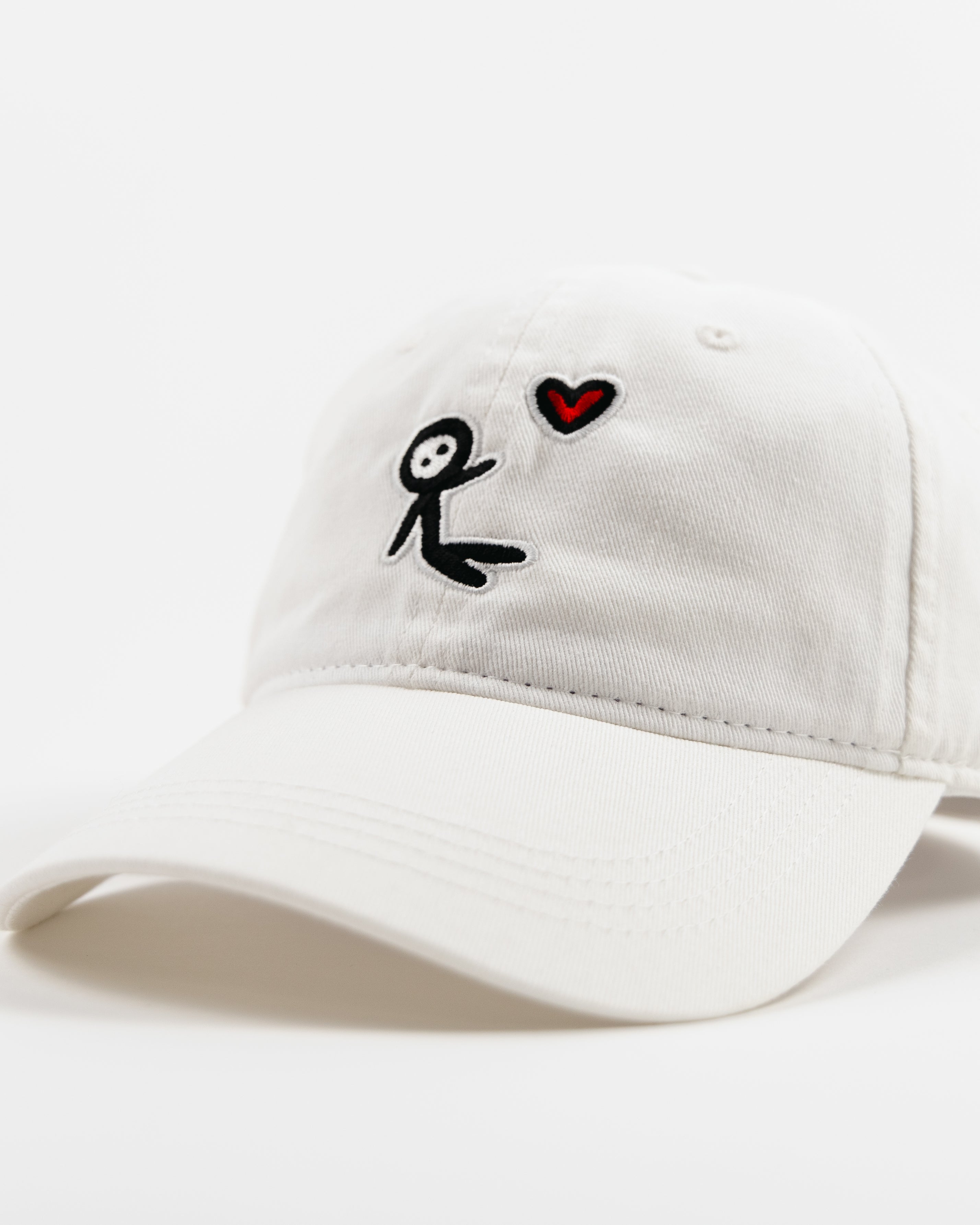 a simple hat.