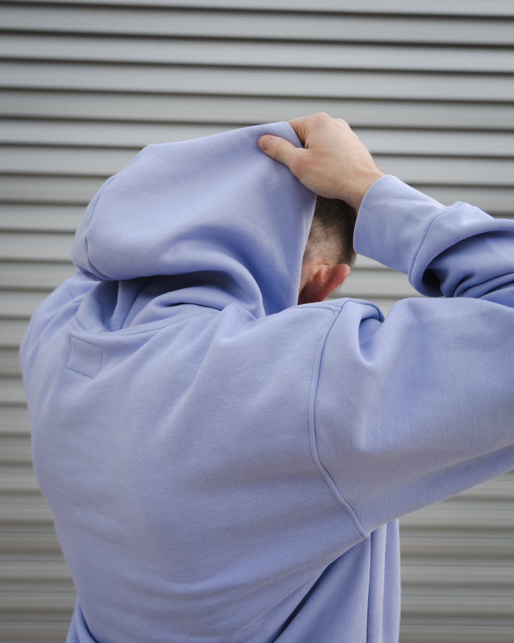 "don't worry about it" hoodie.