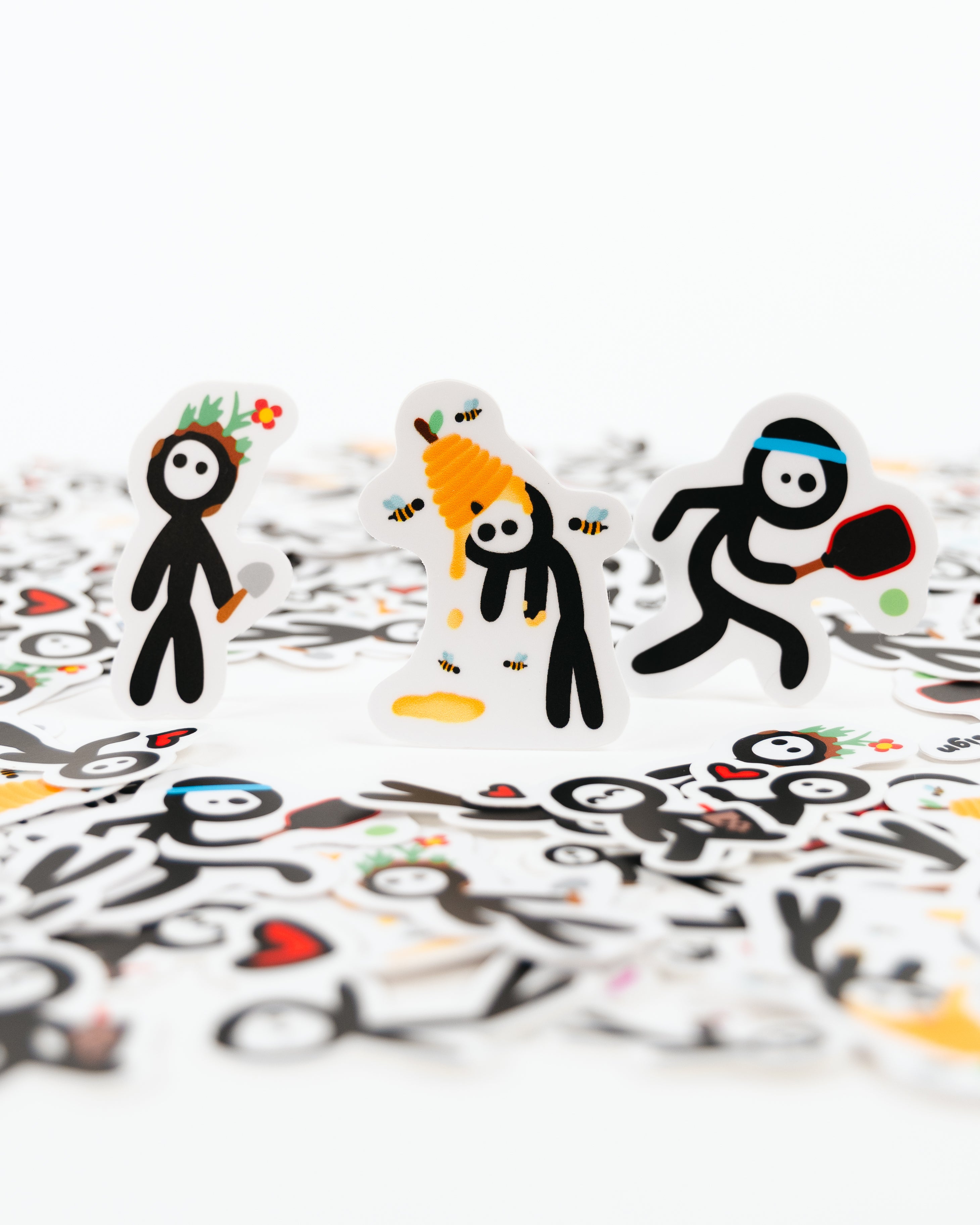 Stickers